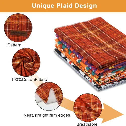 Vista 3 de Unique Style Paws Bandanas para perros, 1 unidad, lavables, de algodón, triangular, para otoño, con margaritas de abeja, para perros y gatos