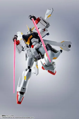 Vista 11 de TAMASHII NATIONS - Traje móvil Crossbone Gundam - X1/X1 KaiEvolution-Spec, Bandai Spirits The Robot Spirits Coleccionable
