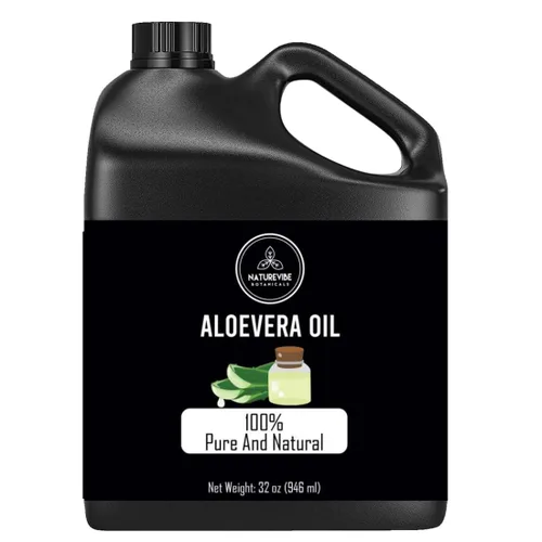Vista 11 de Naturevibe Botanicals Aceite de Almendras Dulces 32 onzas 100% puro y natural, aceite portador prensado en frío sin refinar Excelente