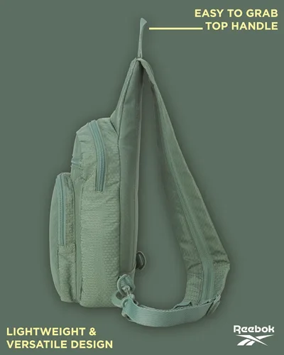Vista 3 de Reebok Bolso de mujer - Cosmos Crossbody Sling Bag Bolso de hombro