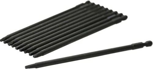 Vista 31 de UFFY - Insertar 1" pulgadas Phillips PH # 1 Power Impact Bit 10 pack 1/4 Hex