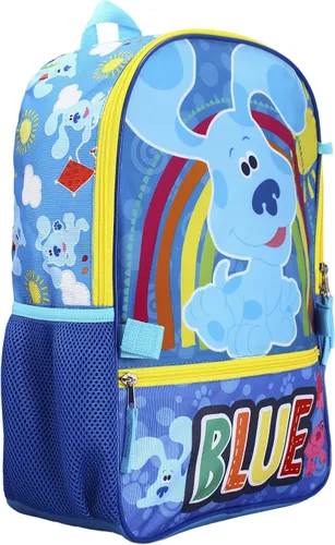 Vista 4 de Blue Clues - Juego de mochila de 5 piezas para niños Multi colorido