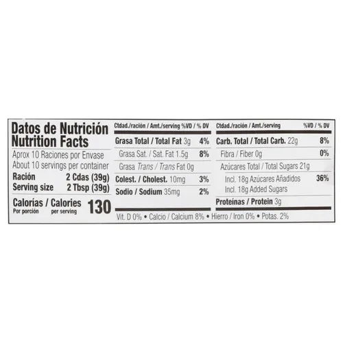 Vista 2 de Magnolia Leche condensada endulzada - 14 oz