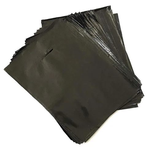 Vista 5 de Bolsas de plástico para tienda de mercancías, 9 x 12 pulgadas, 12 x 15 pulgadas y 15 x 18 y más bolsas de venta al por menor (9 x 12 pulgadas)
