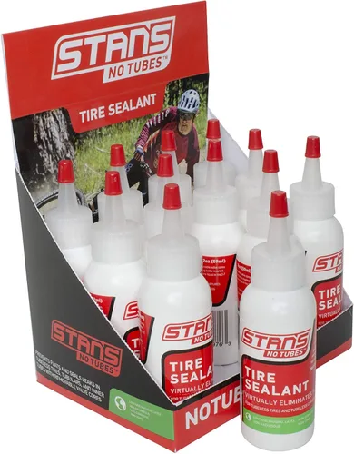 Vista 2 de Stans-No Tubes Sellador de neumáticos Botella de 2 onzas (caja de 12)