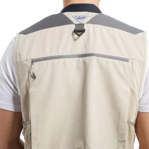 Vista 5 de Columbia Chaleco Henry's Fork V para hombre