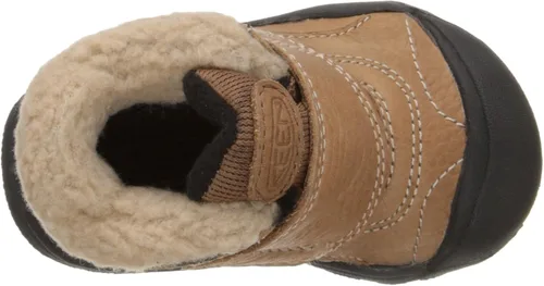Vista 5 de KEEN Kootenay botas de invierno para bebés niños pequeños niños mayores