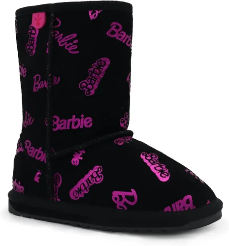 Vista 2 de EMU Australia Barbie Wallaby Print Lo para niña (bebé/niño pequeño/niño grande)