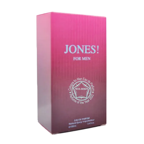 Vista 3 de J & H VARIETY PERFUME META-BOSEM JINES! - Espray para hombre, maravilloso regalo, fragancia oriental, uso diurno e informal, para todo