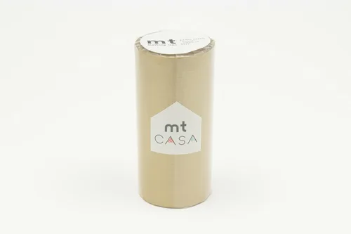 Vista 2 de MT MTCA1084Z Casa Basic - Cinta adhesiva Washi (3.937 in), color dorado