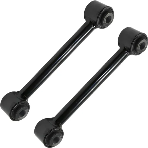 Vista 19 de Detroit Axle - 2 brazos de control delanteros para Volvo S60 V70 01-07, juego de 2 brazos de control inferiores 2001 2002 2003 2004 2005 2006 2007