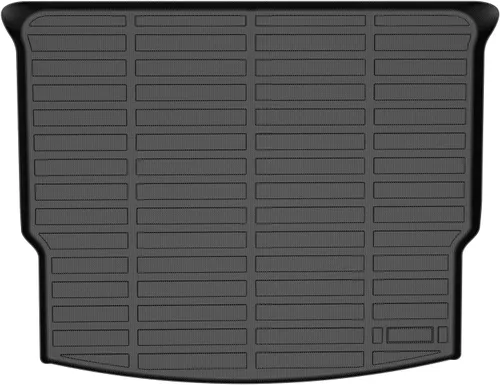 Vista 28 de Civic Cargo Liner - Alfombrilla para maletero para Honda Civic 2006-2011, alfombrilla de carga para todo tipo de clima para accesorios cívicos