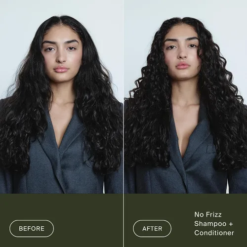 Vista 3 de Living Proof No Frizz Conditioner, Smoothing Conditioner for Women, Controls Frizz, and Softens Hair for All Hair Types