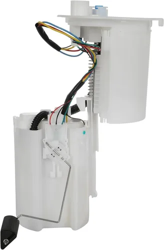 Vista 61 de SCITOO Bomba de combustible Montaje eléctrico de alto rendimiento para izquierda+derecha Conjunto de bomba de combustible para Porsche para Cayenne