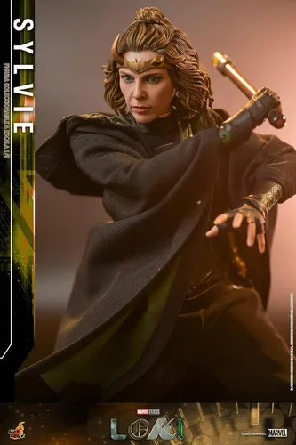Vista 11 de Hot Toys 1:6 Sylvie - Loki