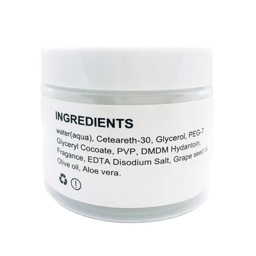 Vista 7 de Perfect Edge Control, 24 horas de duración, fortalece la línea del cabello, gel para el cabello a base de agua, 3.53 onzas líquidas