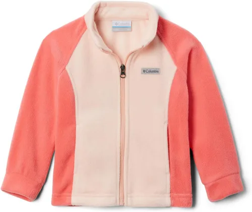Vista 248 de Columbia Benton Springs - Chaqueta de vellón para niña