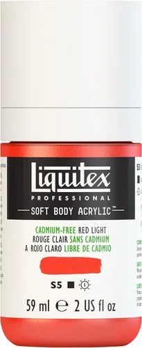 Vista 121 de Liquitex Professional Soft Body - Pintura acrílica