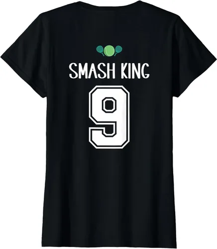 Vista 36 de Funny Padel Tennis Group Jersey for Padel Team Padel T-Shirt