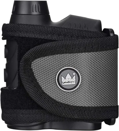 Vista 10 de Craftsman Golf Correa de telémetro de nailon magnética universal negra