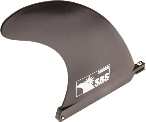 Vista 5 de SBS - Aleta de 8 pulgadas Longboard y SUP - Aleta central de 8 pulgadas para tabla de surf y paddleboard