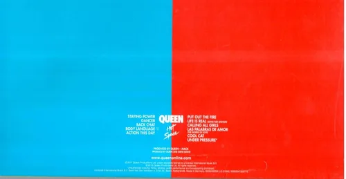 Vista 3 de Hot Space