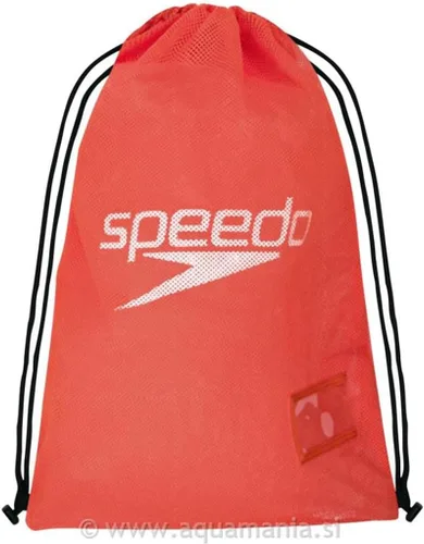 Vista 12 de Black Speedo Equipment - Bolsa de natación con kit húmedo de malla