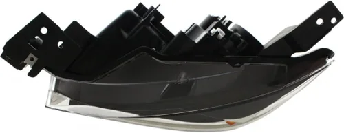Vista 3 de Para Mazda CX-3 Montaje de faros delanteros 2016 2017 2018 Lado del conductor Halógeno CAPA MA2518173 DB4N510L0