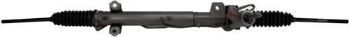 Vista 2 de Detroit Axle - Soporte de dirección y piñón para Dodge Grand Caravan Chrysler Town & Country Voyager 2001-2004 Reemplazo completo de cremallera