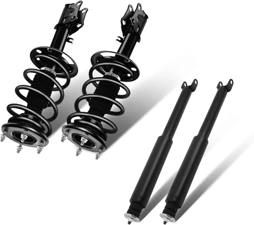 Vista 129 de SCITOO Amortiguadores delanteros para Ford Crown Victoria 2003-2010, 2003-2008 para Lincoln Town Car, 2003-2008 para Mercury Grand Marquis Auto
