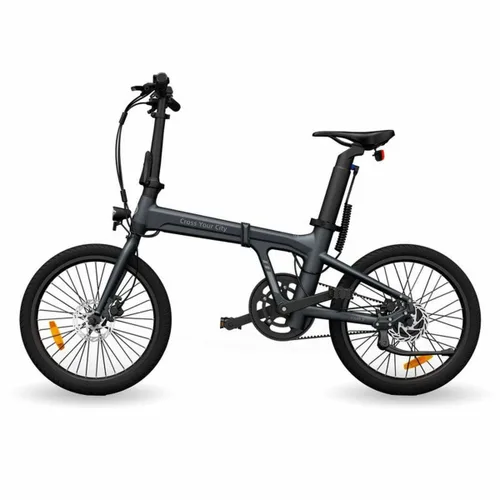 Vista 2 de Bicicleta Eléctrica A Dece Oasis ADO A20 Gris 250 W 10000 mAh