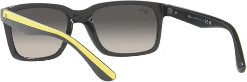 Vista 6 de Ray-Ban RB4393m Scuderia Ferrari Collection - Gafas de sol rectangulares
