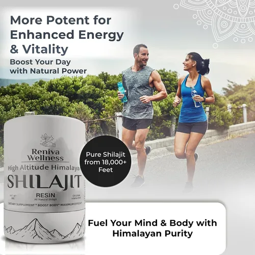 Vista 2 de Resina Shilajit del Himalaya de alta altitud, grado dorado, más de 85 minerales traza, energía, enfoque y apoyo inmunológico, probado en laboratorio