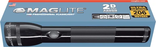 Vista 23 de Maglite – Linterna resistente 2-células D incandescente en caja expositora