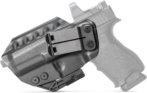 Vista 6 de CYA Supply Co. Fundas IWB Ridge – Propiedad de Veteranos – Hechas en EE. UU