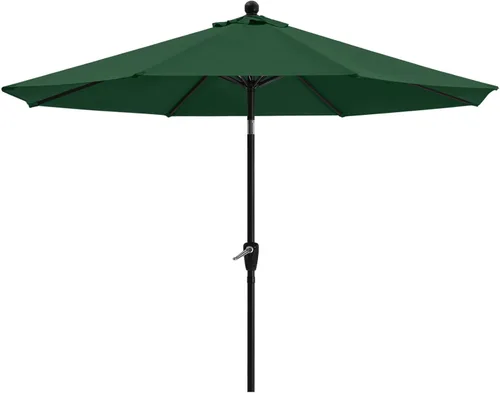 Vista 52 de ABCCANOPY 7.5FT Patio Umbrella Outdoor 6 RibsTable Umbrella(Brown)
