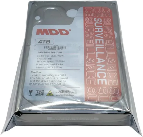Vista 3 de MDD MAXDIGITALDATA MDD (MDD4TSATA6472DVR) 4TB 7200RPM 64MB caché SATA 6.0Gb/s 3.5 pulgadas disco duro de vigilancia interna (renovado)