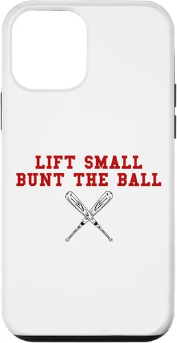 Vista 16 de iPhone 16 Leadoff Hitter Lift Small Bunt The Ball Baseball Load Bases Case