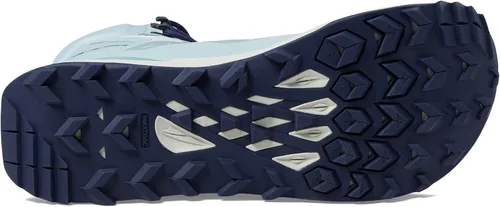 Vista 3 de ALTRA Lone Peak All-WTHR Mid 2 Tenis de correr para mujer