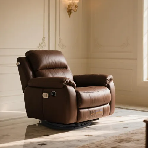Vista 2 de Kit de conversión de base giratoria para silla reclinable de 24 pulgadas
