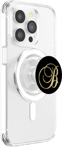 Vista 3 de Pop Culture Smartphone Gifts PopSockets PopGrip: agarre intercambiable para teléfonos y tabletas PopSockets MagSafe PopGrip para iPhone