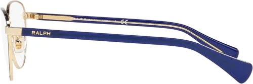 Vista 4 de Ralph by Ralph Lauren Montura para gafas graduadas Ra6049 Cat Eye para mujer