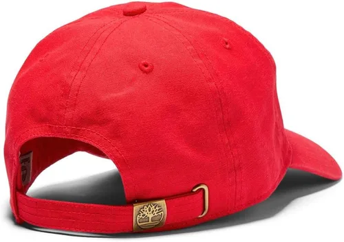Vista 6 de Timberland Gorra de béisbol de lona de algodón para hombre