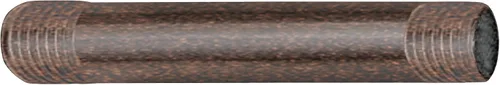 Vista 8 de Brazo de regadera recto Moen de 6 pulgadas., 116651BN