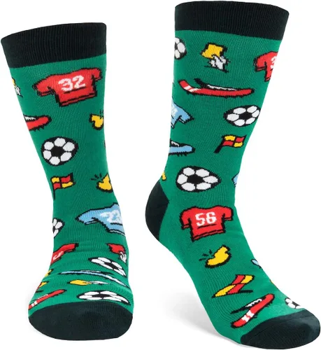 Vista 3 de I'd Rather Be - Calcetines divertidos para hombres y mujeres, regalos para golf, caza, camping, senderismo, esquí, lectura, deportes y mucho más