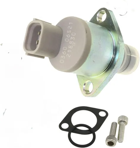 Vista 4 de Disel Regulador de bomba de combustible con control de succión SCV válvula 294200-0300 294200-0360 compatible con sensor D-Max 3.0 MA-ZDA L200