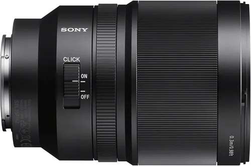 Vista 4 de Sony SEL35F14Z Lente para cámara fotográfica.