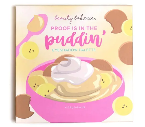 Vista 6 de Beauty Bakerie Cosmetics - Paleta de maquillaje de sombra de ojos altamente pigmentada, brillante, brillante, metálico, mate, vegano, libre de La