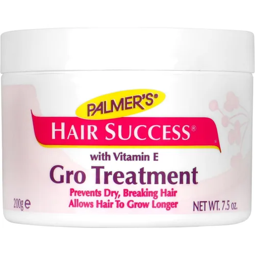 Vista 4 de Palmer's Tratamiento Hair Success Gro con vitamina E, 3.5 onzas