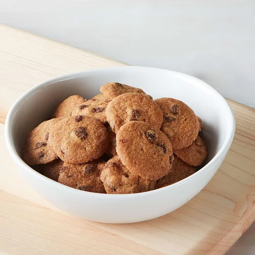 Vista 7 de Tate's Bake Shop Pequeñas galletas de chispas de chocolate sin gluten, 3 bolsas de 5.5 onzas